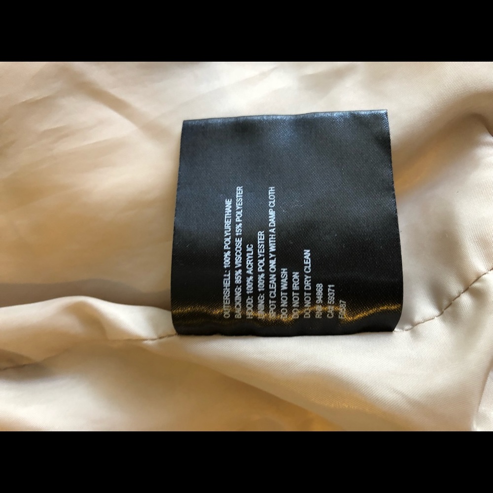 Motorcycle jacket - Picture 5 of 5